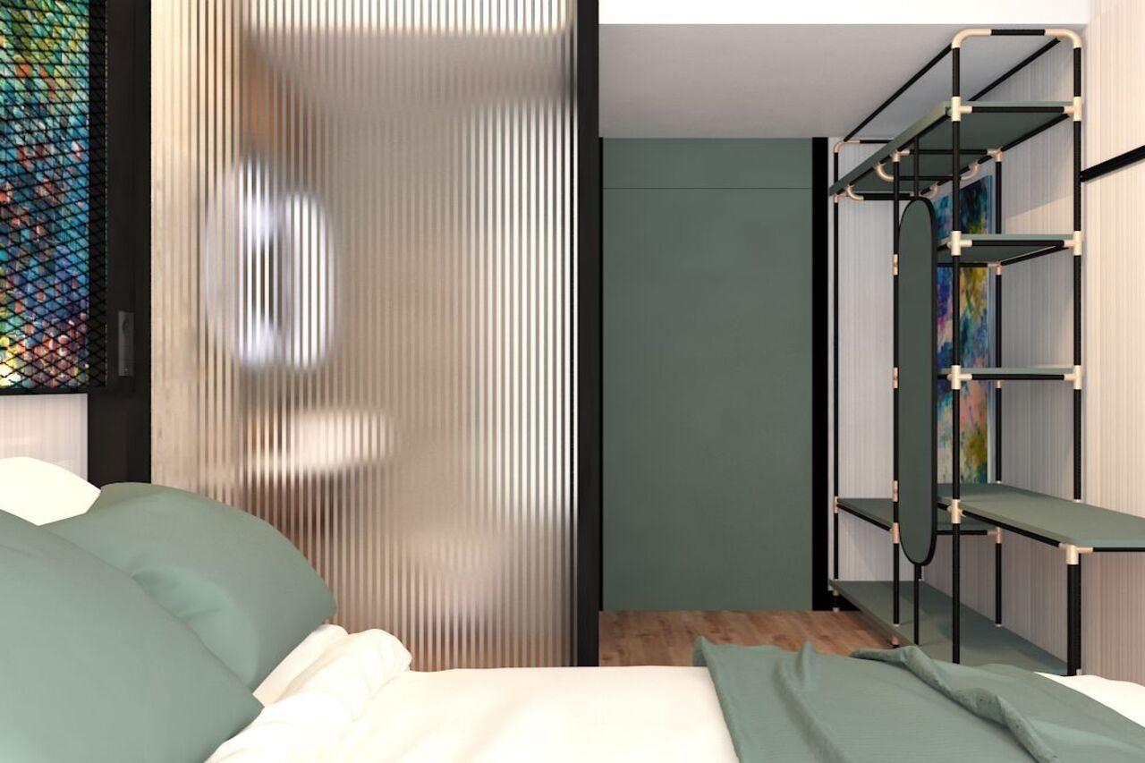 Akeah Hotel Gran Via (Adults Only) Madrid Eksteriør billede